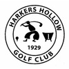 Harkers Hollow Golf Club Logo