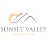 Sunset Valley Golf Course Logo