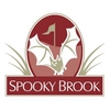 Spooky Brook Golf Course Logo