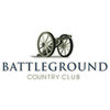 Battleground Country Club Logo