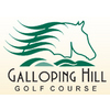 Eighteen Hole at Galloping Hill Golf Course Logo