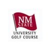 New Mexico State University Golf Course Logo
