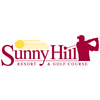 Sunny Hill Resort & Golf Course Logo