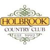 Holbrook Country Club Logo