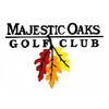 Majestic Oaks Golf Club - Crossroads Golf Course Logo