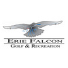Erie Falcon Golf Course Logo
