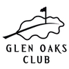 Blue/Red at Glen Oaks Club Logo
