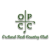 Orchard Park Country Club Logo