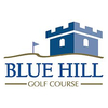 Pines/Woodland at Blue Hill Golf Course Logo