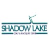 Executive at Shadow Lake Golf & Racquet Club Logo