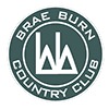 Brae Burn Country Club Logo