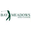 Bay Meadows Golf Club Logo