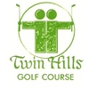 Twin Hills Golf Course Logo