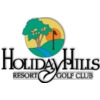 Holiday Hills Resort and Golf Club Logo