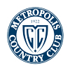 Metropolis Country Club Logo