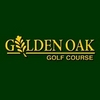 Golden Oak Golf Club Logo