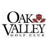Oak Valley Golf Club Logo