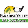 Paradise Valley Par 3 Logo