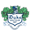 Duke University Golf Club Logo