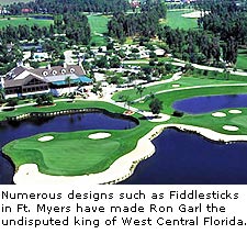 Ron Garl: Fiddlesticks