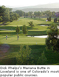 Dick Phelps: Mariana Butte