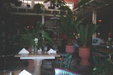 Peppers dining room
