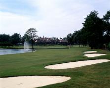 Championship Golf in Atlanta