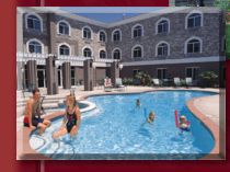 Abbey Inn, St. George