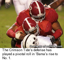Alabama Football