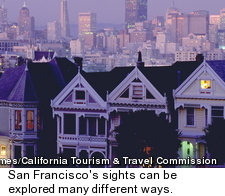 Alamo Square, San Francisco