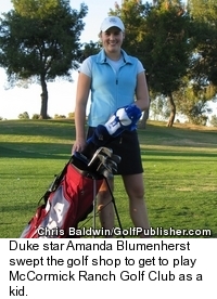 Amanda Blumenherst