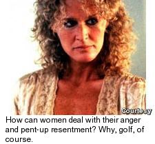 Angry Women