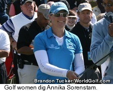 Annika Sorenstam