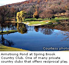 Armstrong Pond