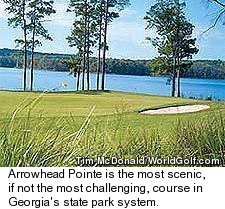 Arrowhead Pointe Golf Course