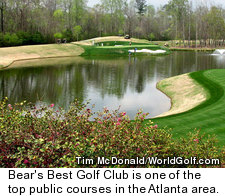 Bear's Best Golf Club