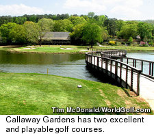 Atlanta - Callaway Gardens