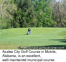 Azalea City Golf Course
