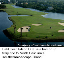Bald Head Island Country Club