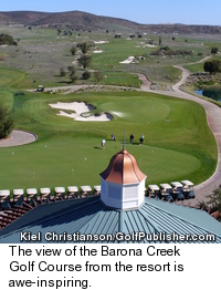 Barona Creek Golf Course