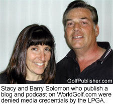 Stacy and Barry Solomon - WG Blogger