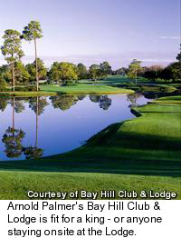 Bay Hill Club & Lodge - Hole 17