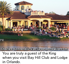 Bay Hill Club & Lodge - clubhouse