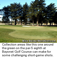 Bayonet Golf Course - No. 8