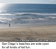 San Diego- Beaches