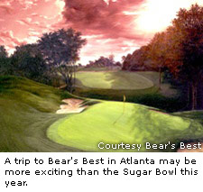 Bear's Best