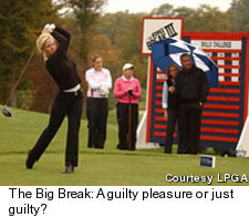 The Big Break