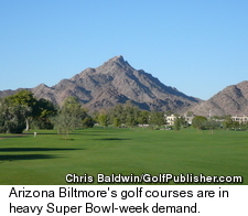 Arizona Biltmore Golf Course