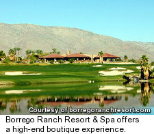 Borrego Ranch Resort & Spa