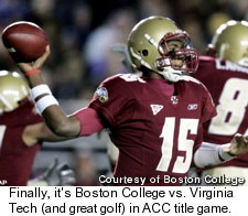 Boston College ACC Football